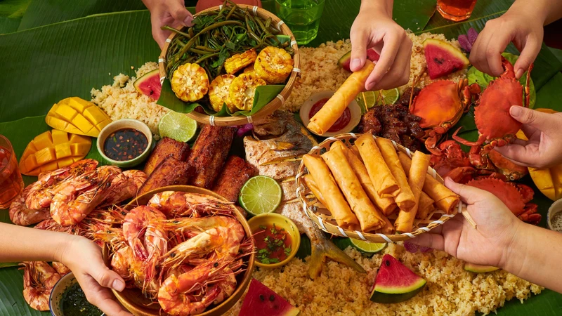 Những thực phẩm nên hạn chế nếu muốn bảo vệ phổi