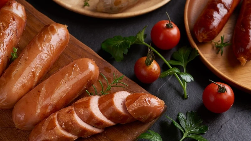 Hạn chế các thực phẩm chế biến sẵn