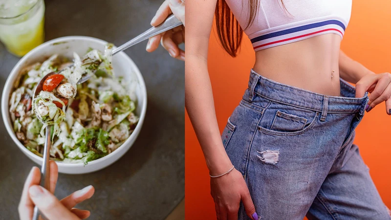 Ăn ít có giảm cân được không? Giải đáp khoa học từ chuyên gia dinh dưỡng 1