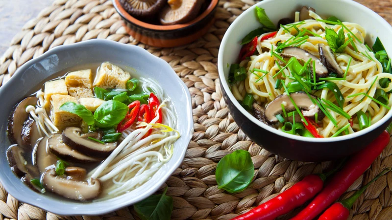 Ăn miến có giảm cân không? Giải đáp chi tiết và cách ăn miến để giảm cân hiệu quả 4