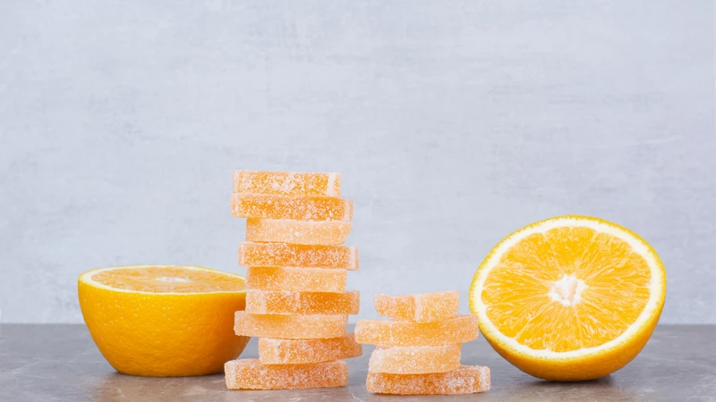 Cần kiểm tra hàm lượng và số viên nếu vô tình ăn quá nhiều kẹo vitamin C