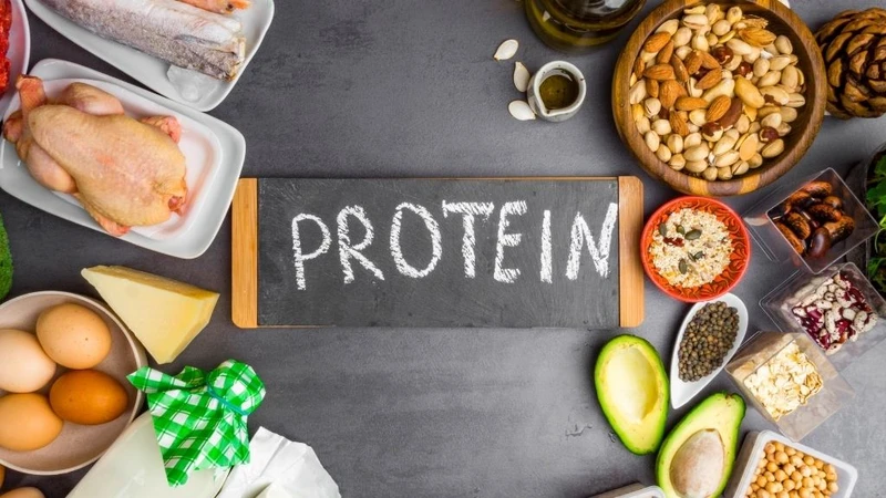 Ăn nhiều protein có tốt không lời cảnh báo về nguy cơ thừa đạm