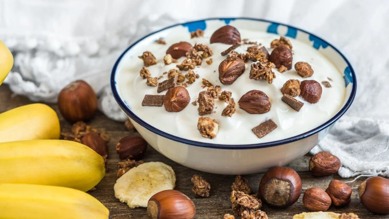 Một số đối tượng cần lưu ý khi bổ sung các loại hạt vào bữa sáng