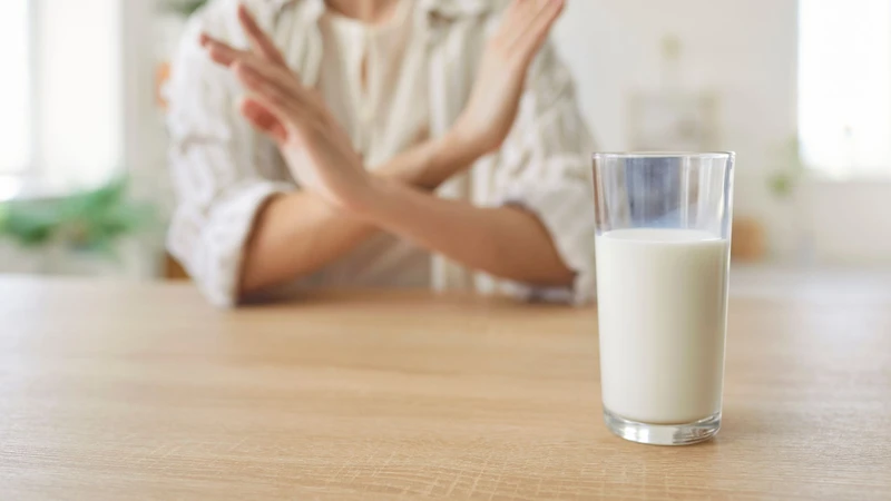 Đối với người không dung nạp lactose cần cân nhắc kỹ trước khi ăn sữa chua vào buổi tối
