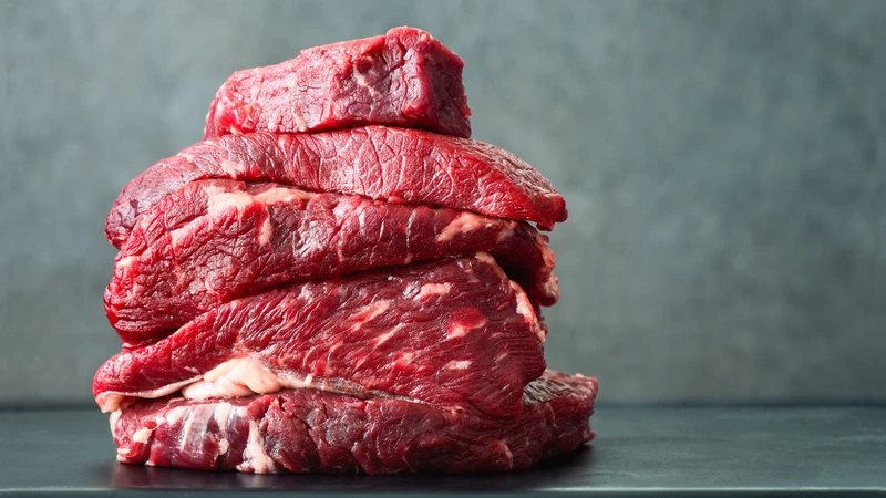 Ăn thịt bò có béo không? Thịt bò nạc là nguồn protein lý tưởng cho người muốn giảm cân hoặc duy trì vóc dáng