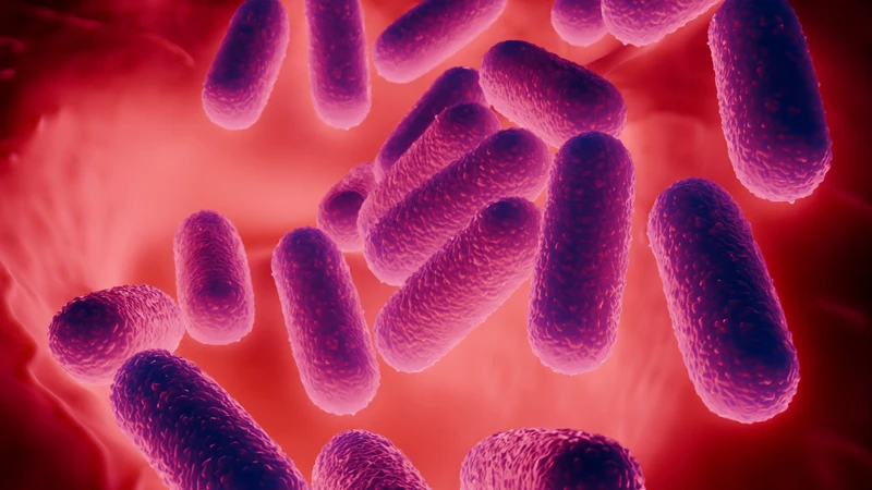 Ăn trứng vịt sống có sao không? Nhiễm khuẩn Salmonella từ trứng sống có thể gây đau bụng và tiêu chảy