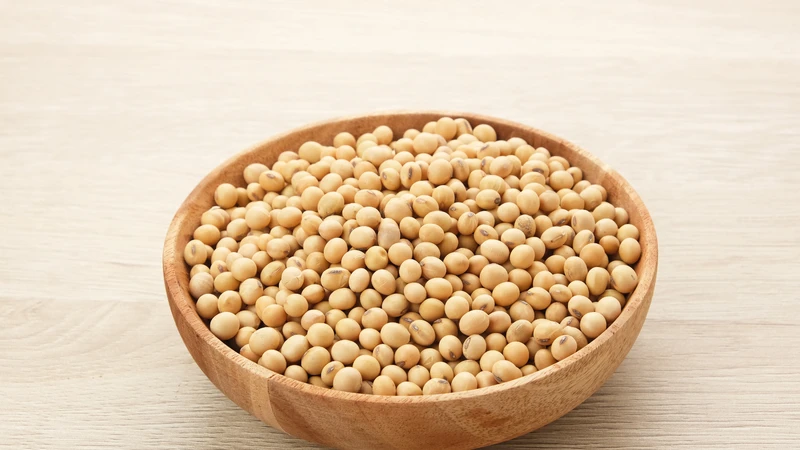 Goitrogens trong đậu nành có thể ảnh hưởng tuyến giáp khi tiêu thụ quá nhiều
