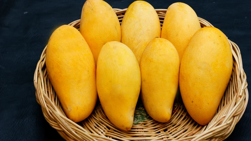 Ăn xoài điều độ giúp bổ sung dinh dưỡng lành mạnh
