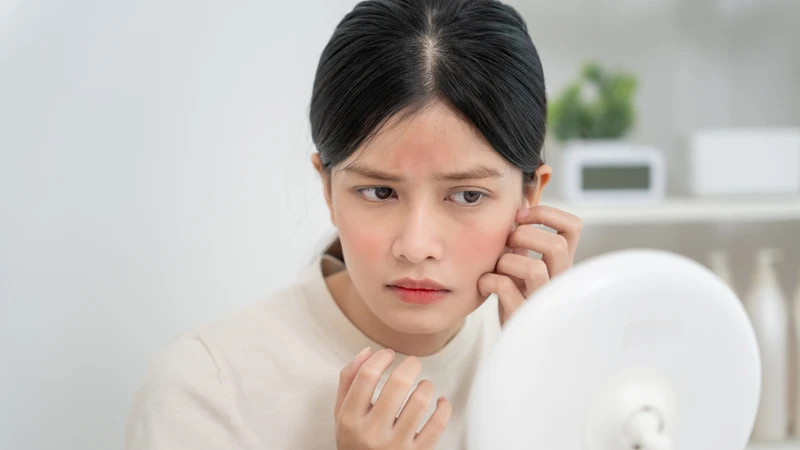Một số người có thể bị dị ứng da khi tiếp xúc với vỏ xoài, vì vậy nên thử lượng nhỏ nếu lần đầu ăn xoài