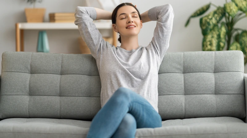 Dành thời gian nghỉ ngơi sau bữa ăn giúp hệ tiêu hóa hoạt động tốt hơn