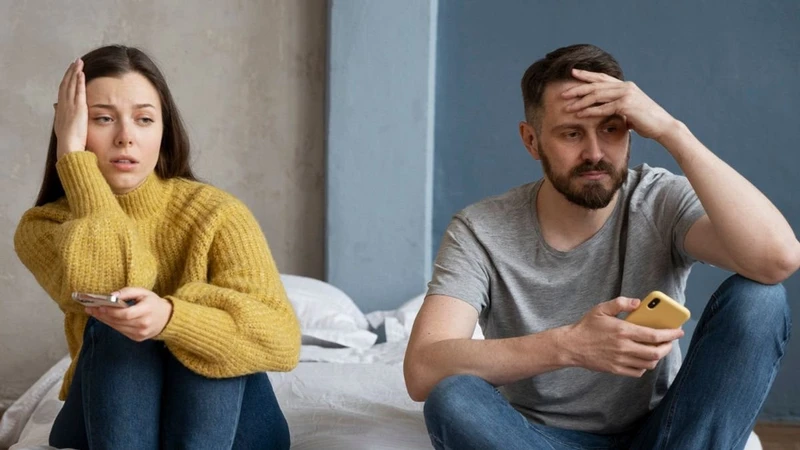 Có nhiều lý do dẫn đến nguyên nhân dẫn đến Anagapesis, từ mất kết nối đến hết yêu