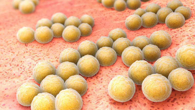 Staphylococcus aureus là nguyên nhân thường gặp nhất gây áp xe nách