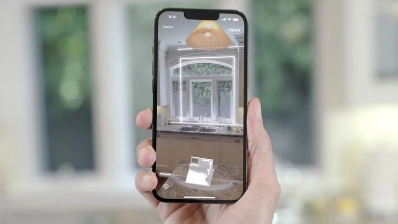 Đo chiều cao bằng app chính xác bạn nên đứng thẳng và đặt điện thoại ở vị trí phù hợp