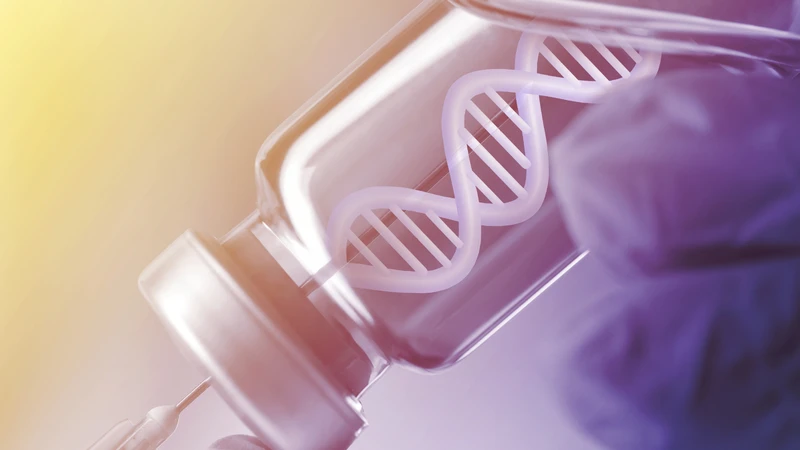 Vắc xin mRNA là một trong những ứng dụng tiêu biểu nhất của ARN
