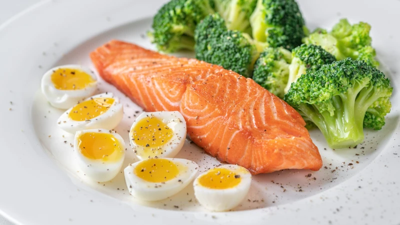 Bà bầu 24 tuần nên ăn gì? Nên bổ sung các loại cá giàu omega-3