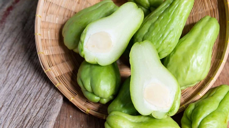 Bà bầu ăn được su su không? Nên ăn bao nhiêu là đủ? 4