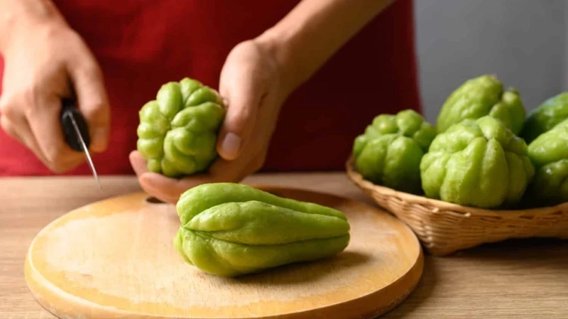 Bà bầu ăn được su su không? Nên ăn bao nhiêu là đủ? 2
