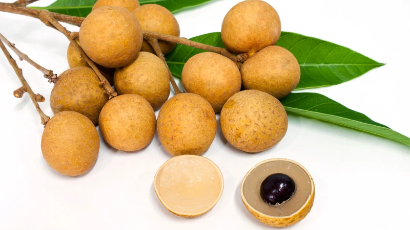 Bà bầu ăn nhãn được không? Nhãn có tốt cho sức khỏe của bà bầu không?1