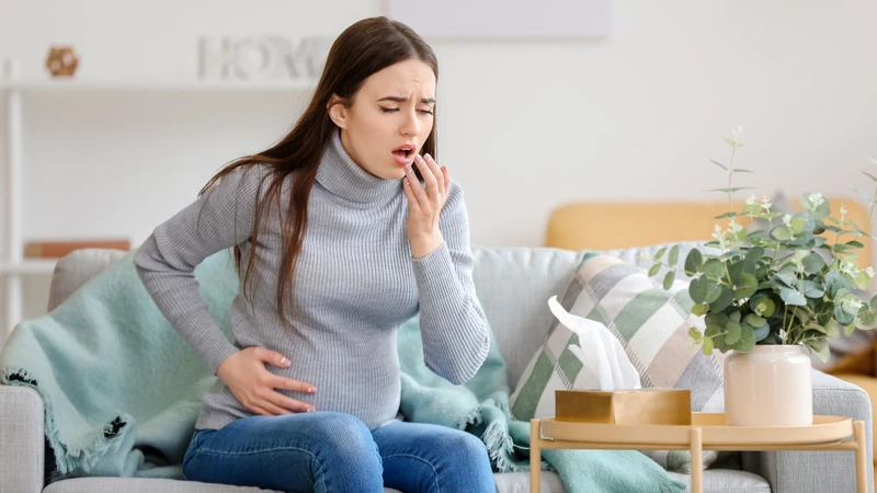 Bà bầu bị ho 3 tháng giữa có nguy hiểm không? Cách xử lý và phòng ngừa an toàn 3
