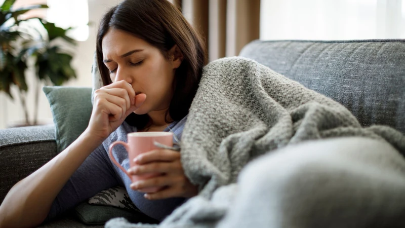 Bà bầu bị ho về đêm: Nguyên nhân, mức độ nguy hiểm và cách khắc phục an toàn 3