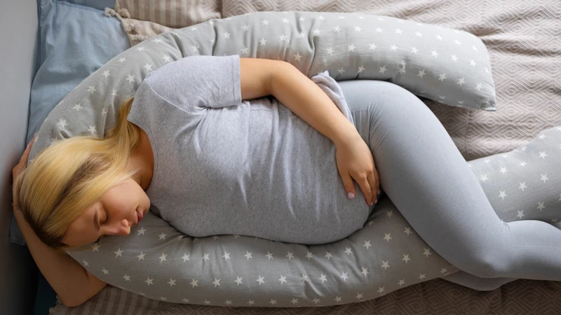 Bà bầu bị thốn cửa mình và cách chăm sóc đúng cách 5
