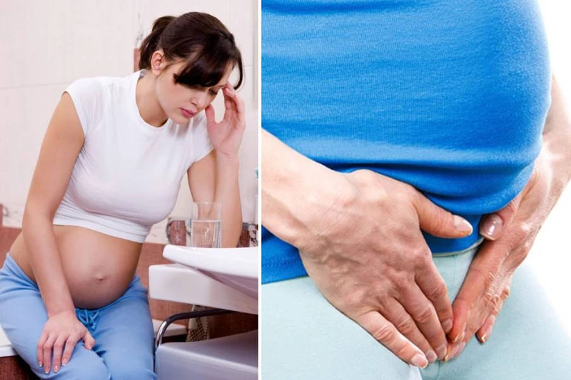 Bà bầu bị viêm đường tiết niệu nên uống gì? Các loại thức uống tốt mẹ bầu cần biết 2