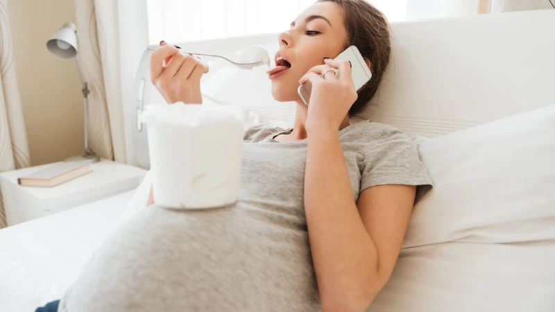 Bà bầu bị viêm gan B kiêng ăn gì? Góc nhìn dinh dưỡng 1
