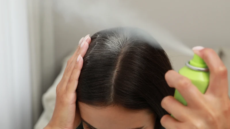 Bà bầu có được dùng dầu gội khô không? Câu trả lời là có thể