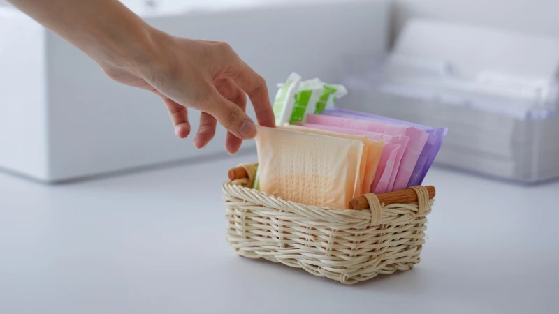 Bà bầu có nên dùng băng vệ sinh? Câu trả lời là có thể
