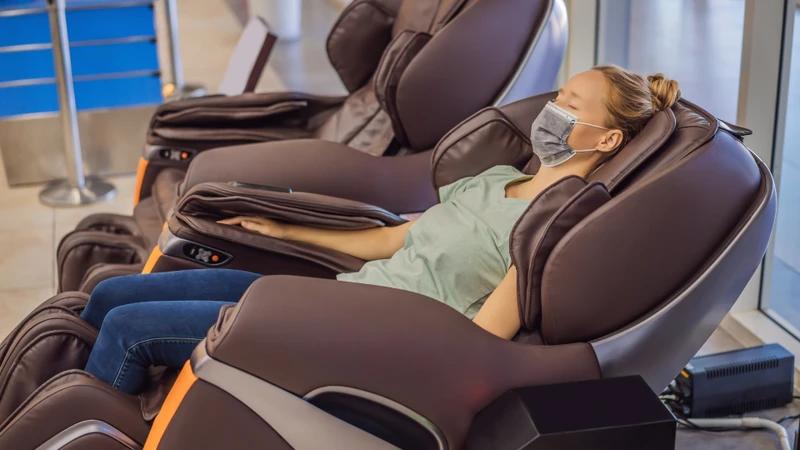 Bà bầu có nên dùng ghế massage tại nhà không? Câu trả lời là có thể sử dụng