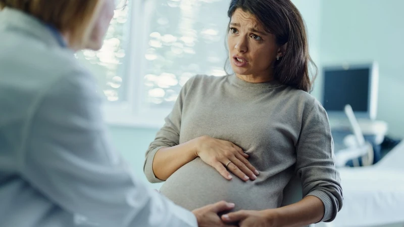 Bà bầu khó thở khi nằm nguyên nhân do đâu? Cách khắc phục hiệu quả 5
