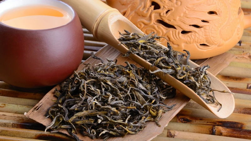 Bà bầu uống trà ô long được không là thắc mắc của nhiều người