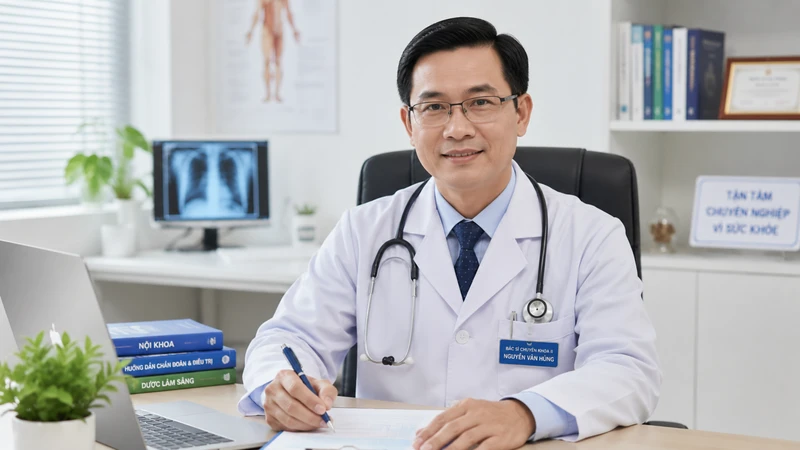 Bác sĩ chuyên khoa 2 là trình độ sau đại học trong y khoa