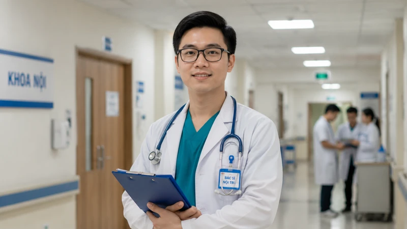 Bác sĩ nội trú là gì? Bác sĩ nội trú là chương trình đào tạo sau đại học ngành Y