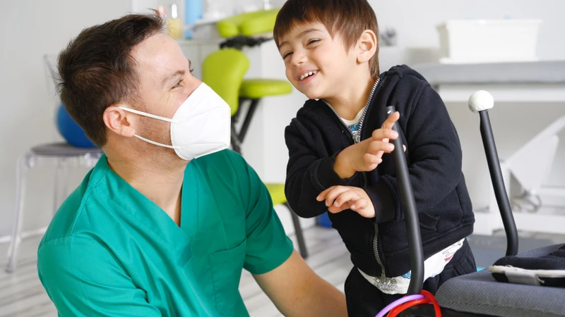 Bại não thể co cứng là gì? Những thông tin cần biết 4