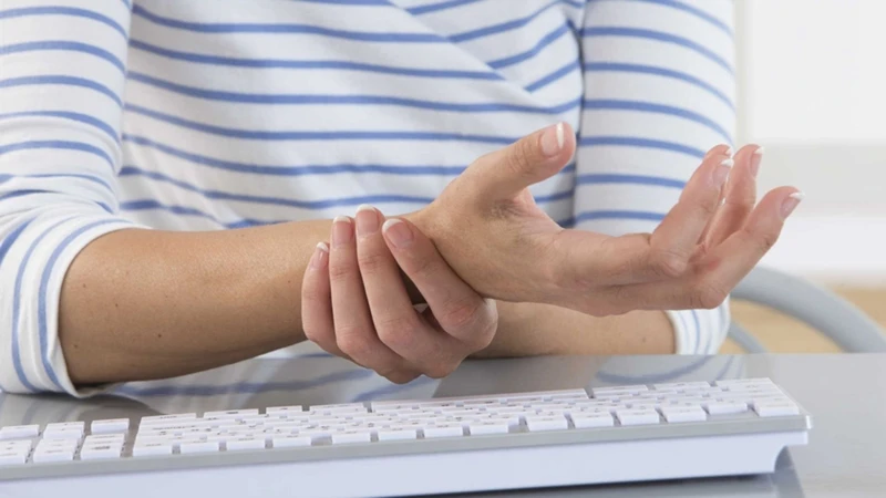 Bài tập hội chứng ống cổ tay giúp tăng cường lưu thông máu và giảm viêm hiệu quả