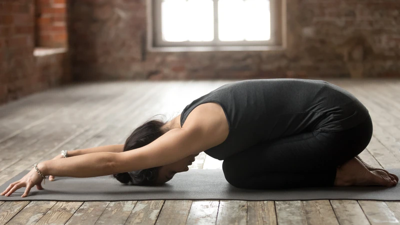 Bài tập yoga cho người bị rối loạn tiền đình