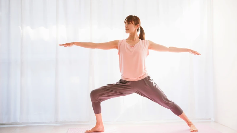 Bài tập yoga cho người thoái hóa khớp gối một giải pháp an toàn và hiệu quả 2