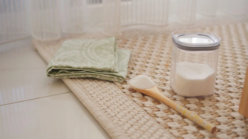 Pha loãng và dùng lượng nhỏ giúp giảm nguy cơ khi sử dụng baking soda