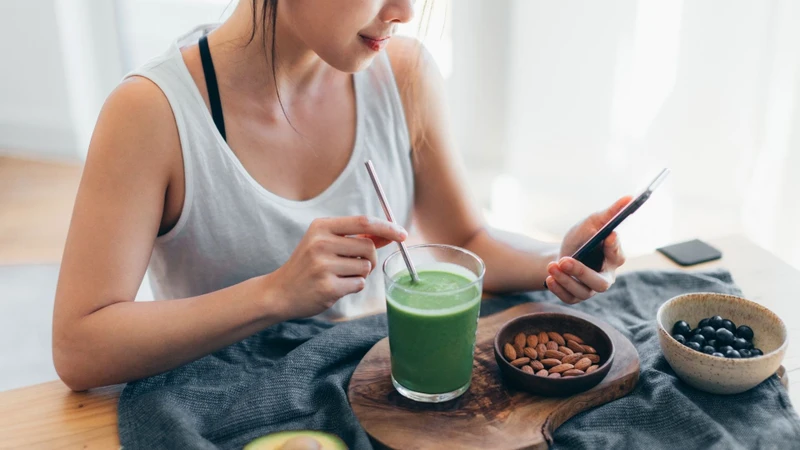 Balanced diet có thể bắt đầu từ lựa chọn thực phẩm đa dạng mỗi ngày