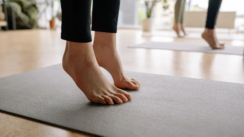 Bàn chân bẹt ở trẻ là gì? Những vấn đề cần biết triệu chứng, nguyên nhân và cách phòng ngừa 4