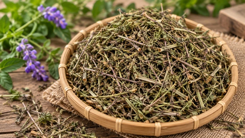 Tác dụng của bán chi liên được xem xét theo Đông y và nghiên cứu hiện đại