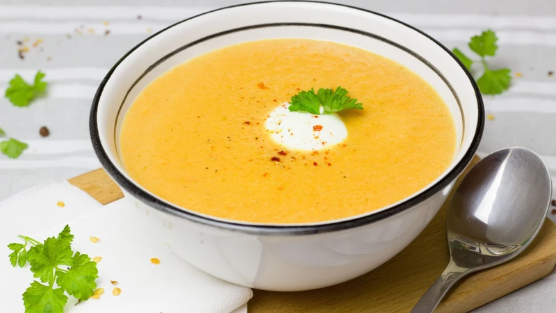 Chế độ ăn thanh đạm từ lỏng đến đặc giúp cơ thể dễ tiêu hóa