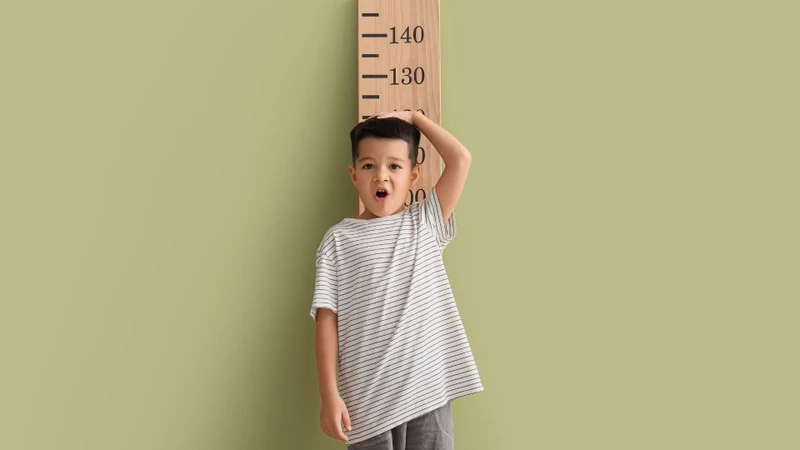 Bảng chiều cao cân nặng của trẻ 0 - 18 tuổi giúp theo dõi sức khỏe toàn diện 5