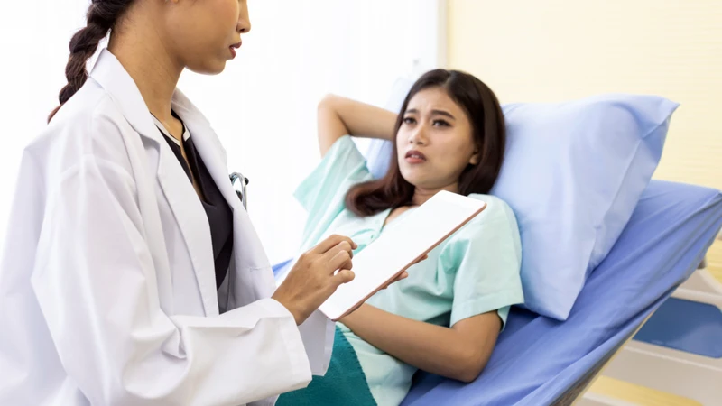 Băng huyết sau sảy thai cần được phát hiện và điều trị sớm