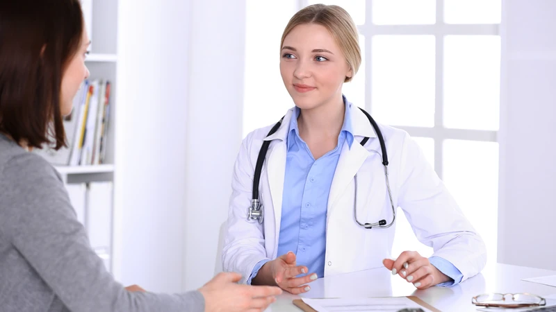 Trao đổi với bác sĩ khi nhận thấy chu kỳ có dấu hiệu bất thường