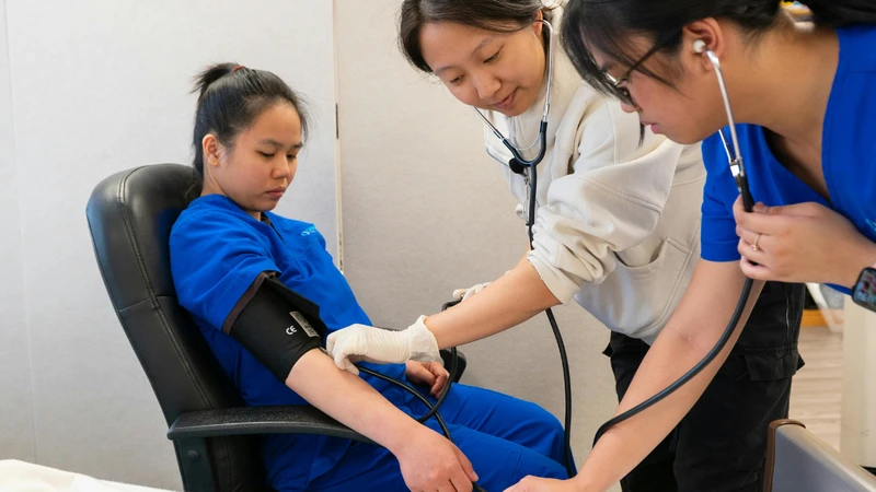 Xét nghiệm trao đổi chất toàn diện (CMP) thực hiện nhanh chóng, an toàn