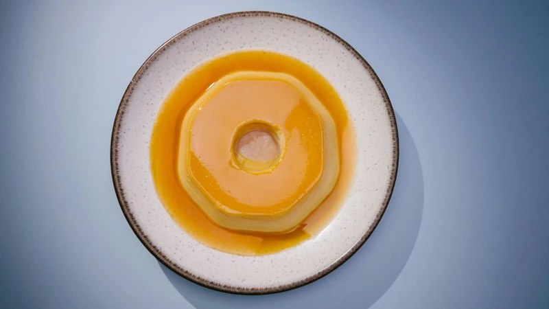 Ăn nhiều bánh flan có béo không?