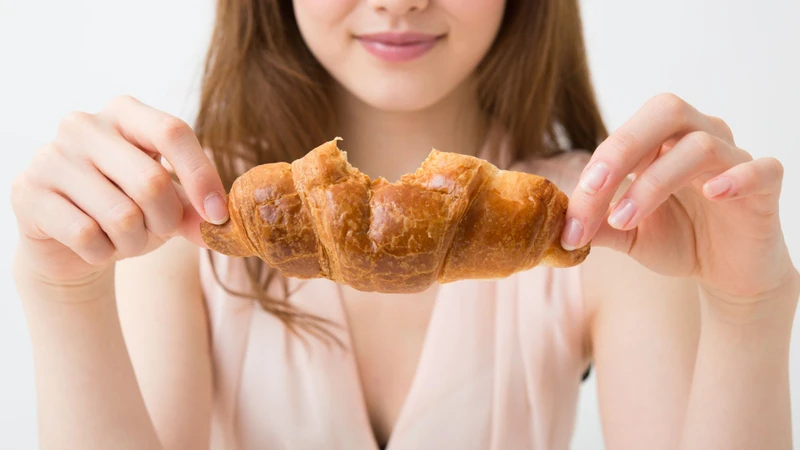 Ăn bánh mì có gây tăng cân không?