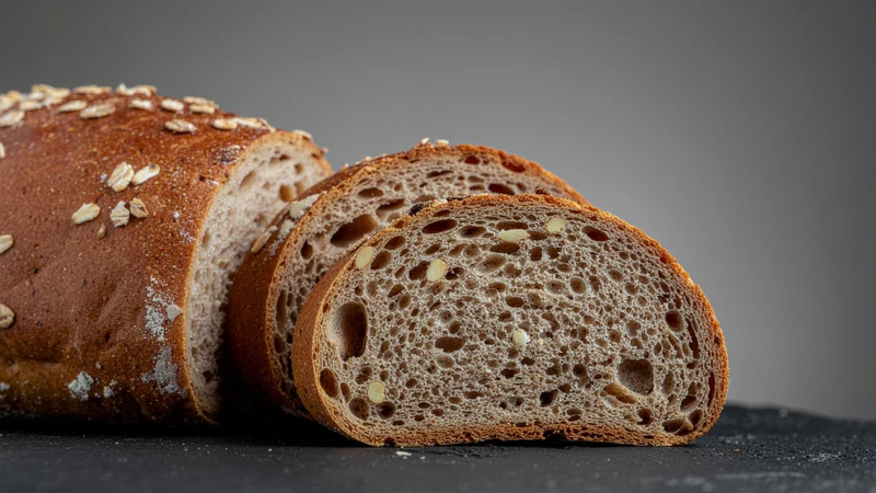 Bánh mì nguyên cám bao nhiêu calo